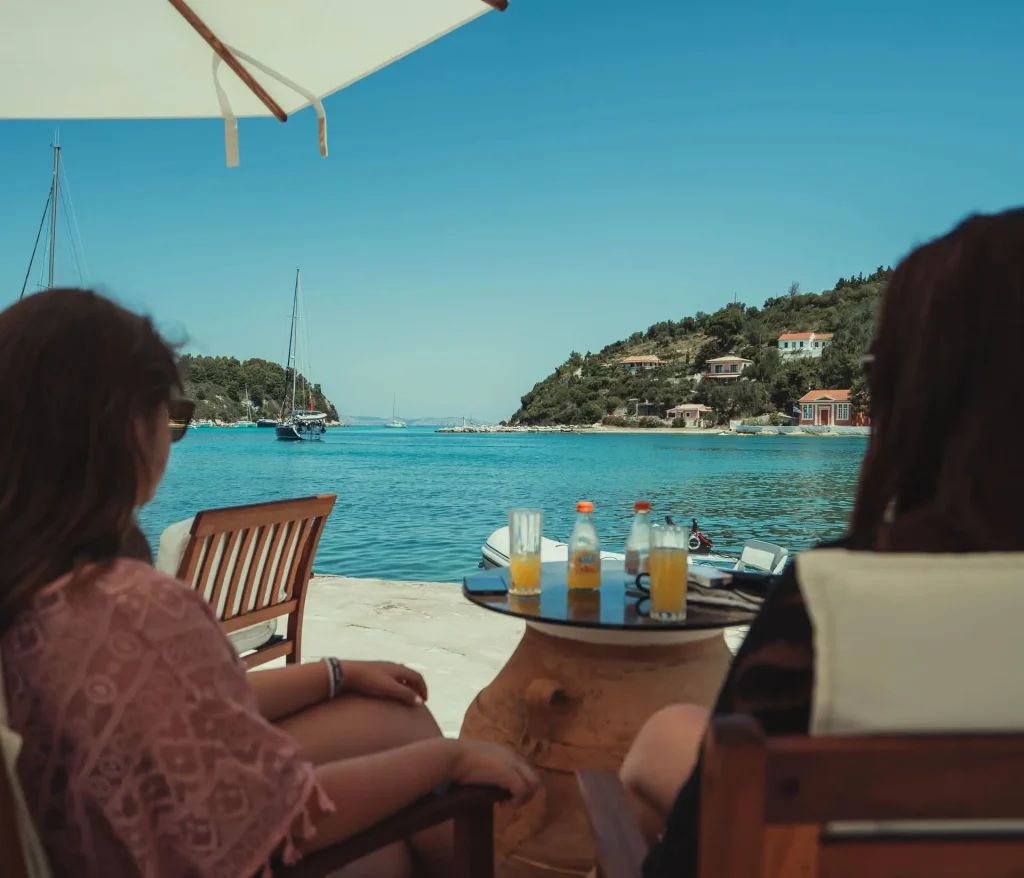 Laka - Paxos Island