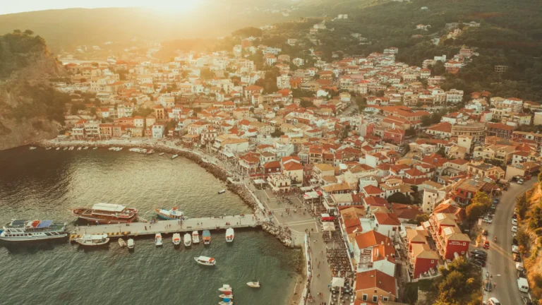 Private Sunset Parga Cruise