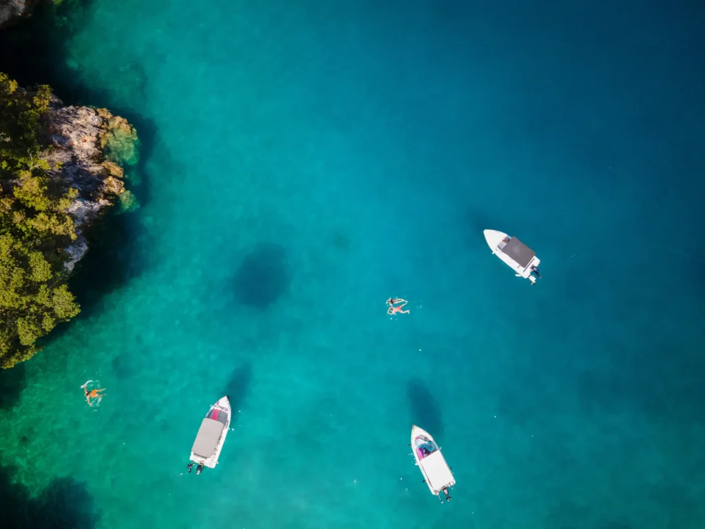 Private Cruise Syvota and Blue Lagoon Private Cruise
