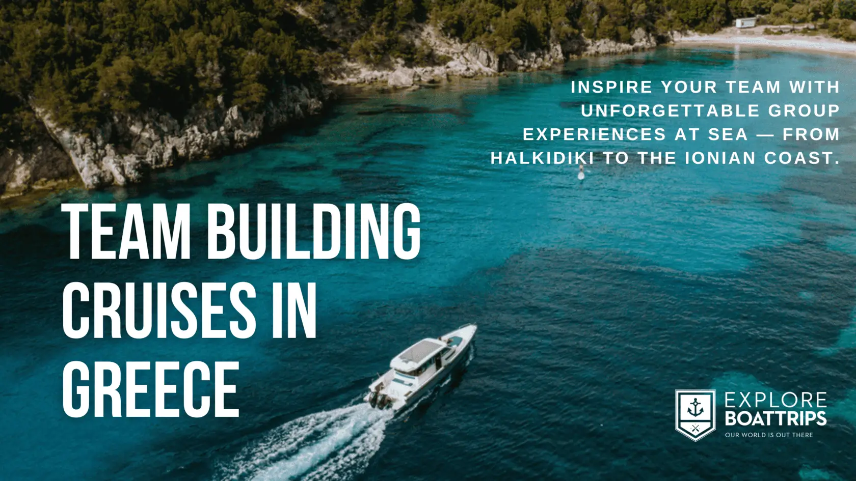 team building cruises