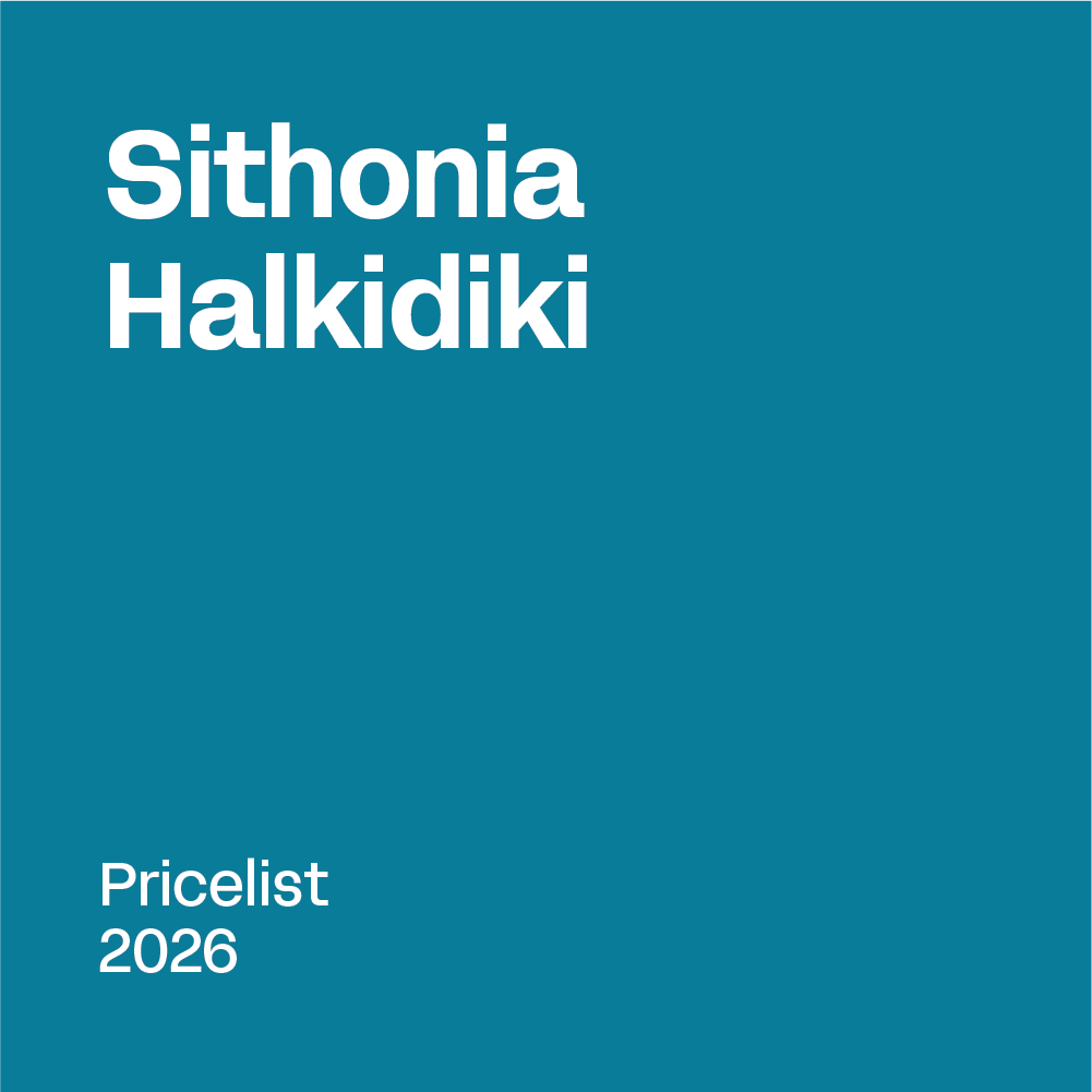 Sithonia Halkidiki Boat Rentals Pricelist 2026