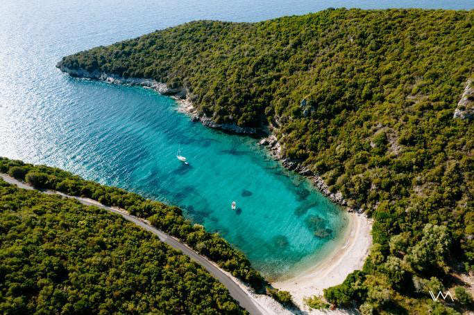 Staurolimenas beach, Thesprotia Greece